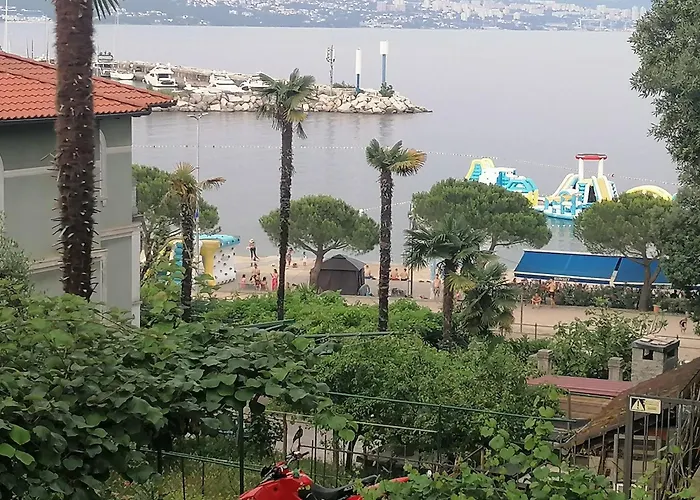 New Apartman Ziganto Z Near The Beach With Terrace