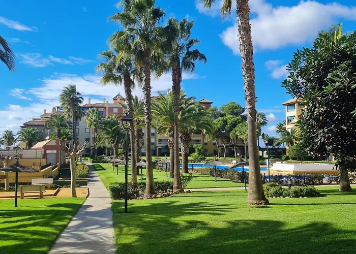 TOP APARTMENT! Frente al mar y gran terraza