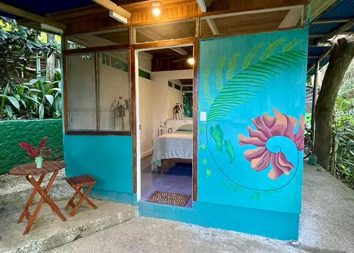 The Chorotega Hotel, Montezuma
