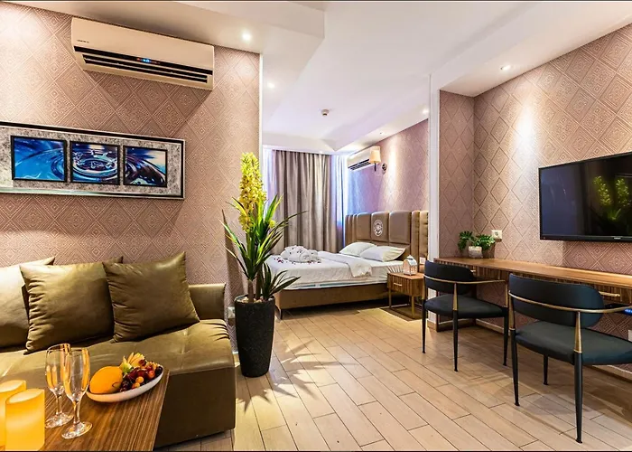 Spa House Boutique Hotel - Petach Tikwa