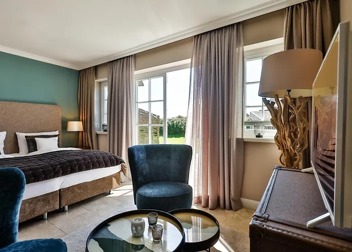 Alte Strandvogtei Hotel garni