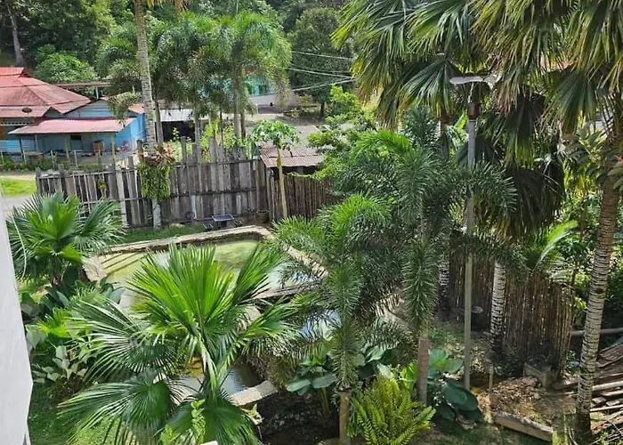 Riverside Palm Inn Sg Lembing