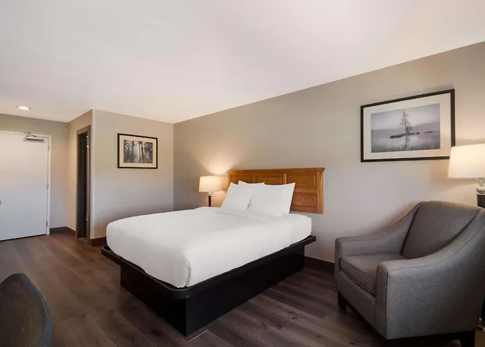 Surestay Plus Hotel By Best Western Rexburg