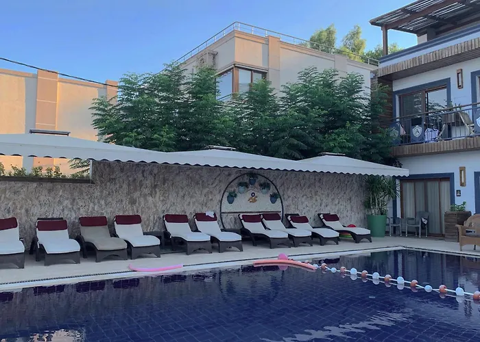 Akkan Beach Hotel Bodrum