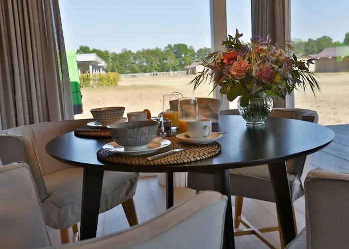 Frei wie der Wind-Chalets