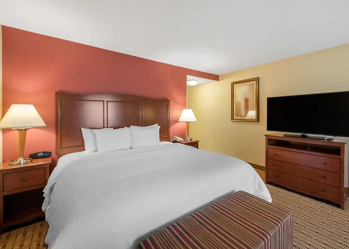 Hampton Inn & Suites Arcata