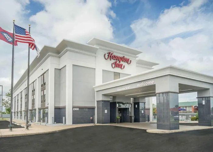 Hampton Inn Jonesboro