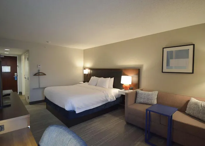 Hampton Inn Salem East - Electric Road