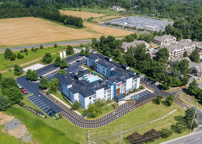 Hampton Inn Princeton