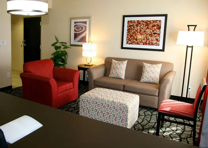 Hampton Inn & Suites Salt Lake City-University/Foothill Drive