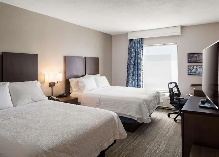 Hampton Inn & Suites By Hilton Dartmouth - Halifax