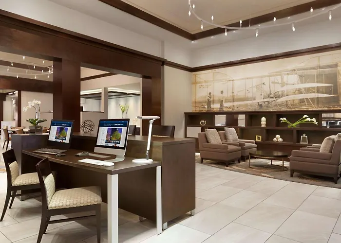 Hilton Greenville