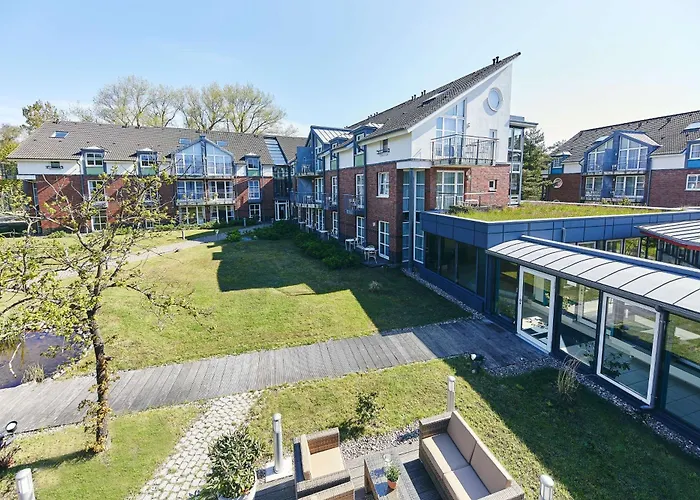 Dorint Strandresort&Spa Ostseebad Wustrow
