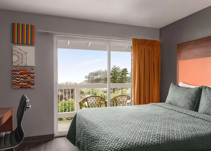 Travelodge By Wyndham Depoe Bay