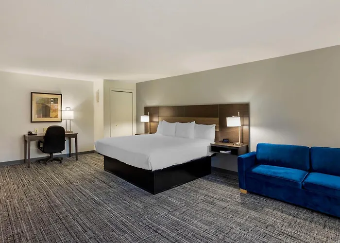 Best Western Dubois Hotel