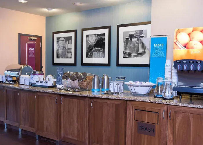 Hampton Inn Midland