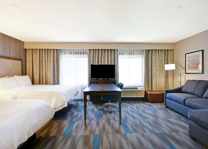 Hampton Inn&Suites Los Angeles Burbank Airport