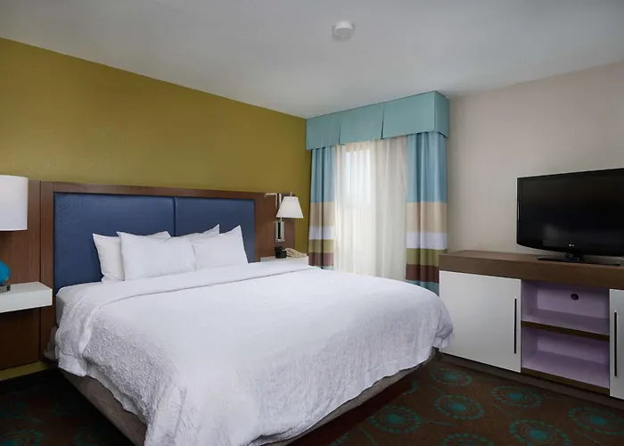 Hampton Inn Goldsboro
