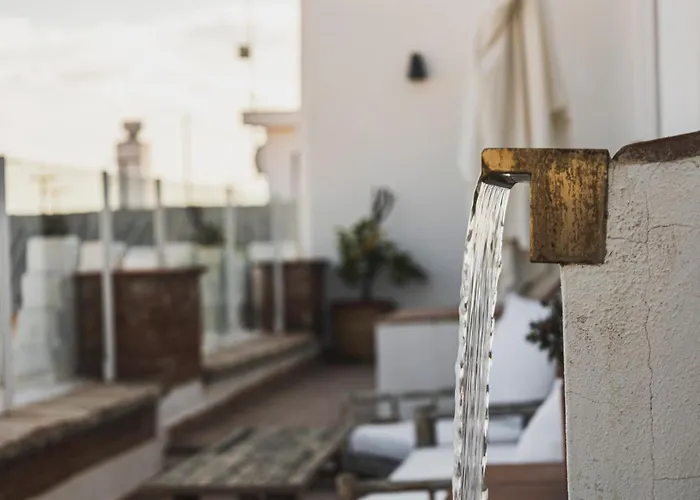La Ermita Suites - Unico Hotel Monumento De Cordoba