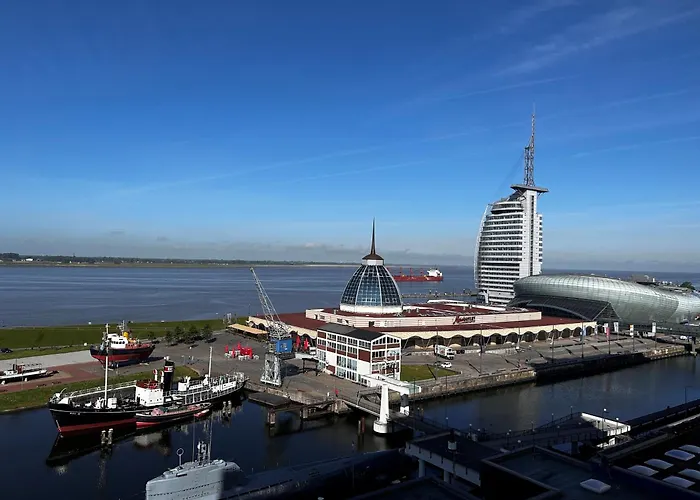 Ferienwohnung Havenwelten