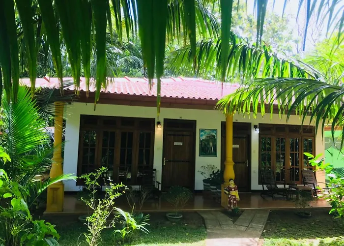 Sigiriya Ranasinghe Nature Villa