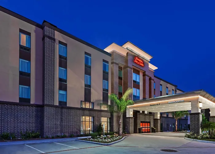 Casino Hotels in Houston