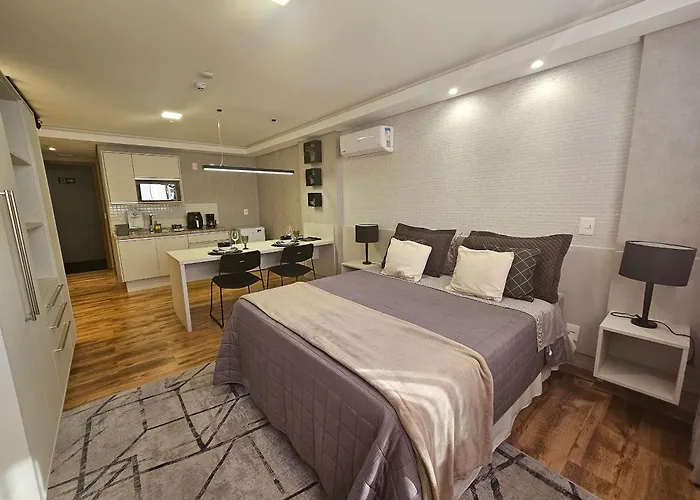 Hotel Flat Afonso Pena