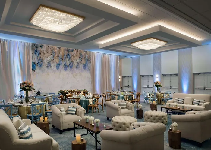 Hilton Los Angeles-Culver City, Ca