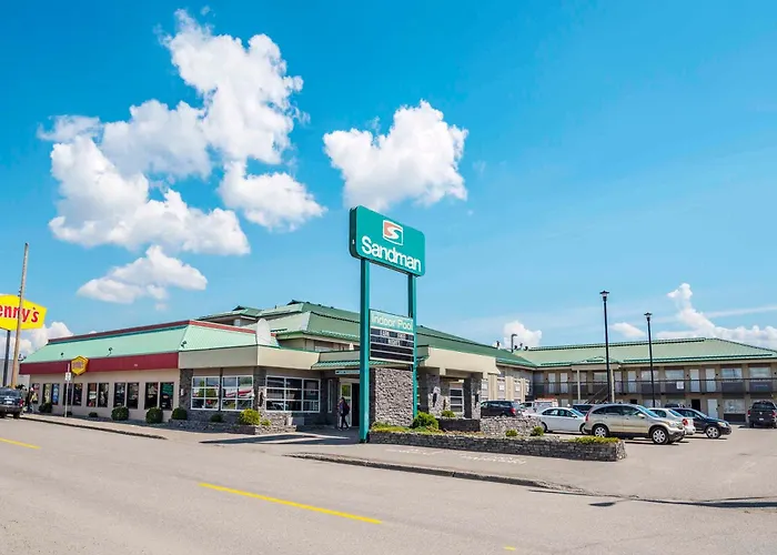 Sandman Hotel&Suites Prince George