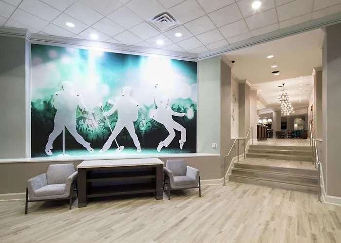 Hampton Inn & Suites Memphis-Beale Street