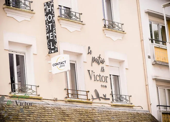 Hotel Le Patio De Victor, Lorient