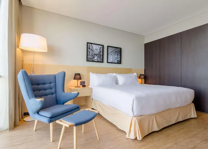 Hampton By Hilton Montevideo Carrasco