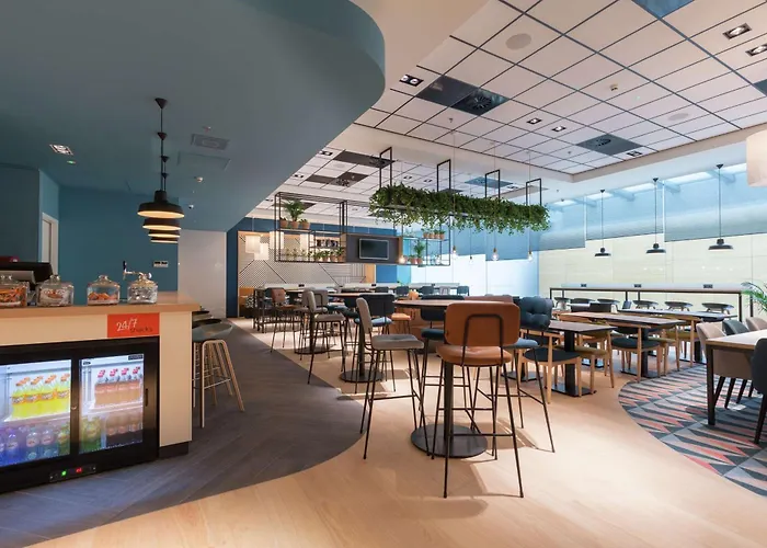 Hampton By Hilton Utrecht Centraal Station