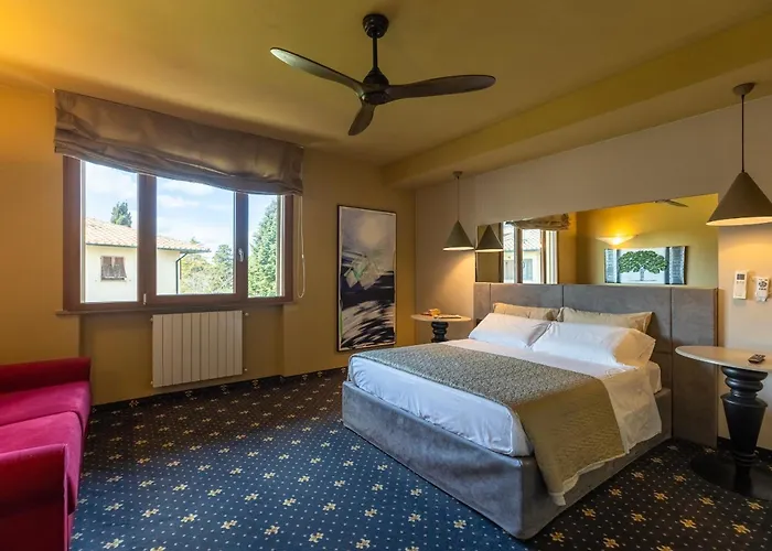 Hotel Antica Badia Volterra