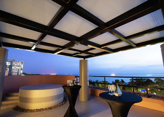 Doubletree By Hilton Esplanade Darwin