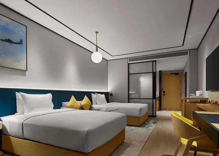 Hilton Garden Inn Beijing Daxing International Airport