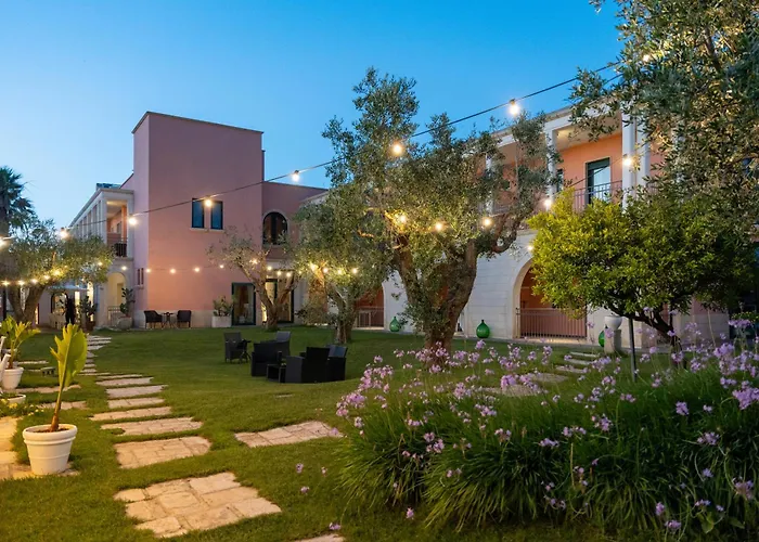 Villa Rosa Antico Dimora Storica