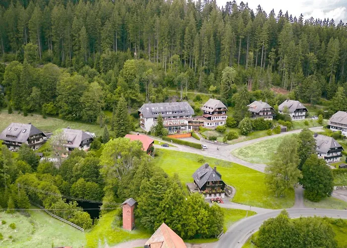 Hotel Sonnenberg Garni