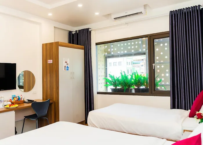 Bai Chay Panda Hotel