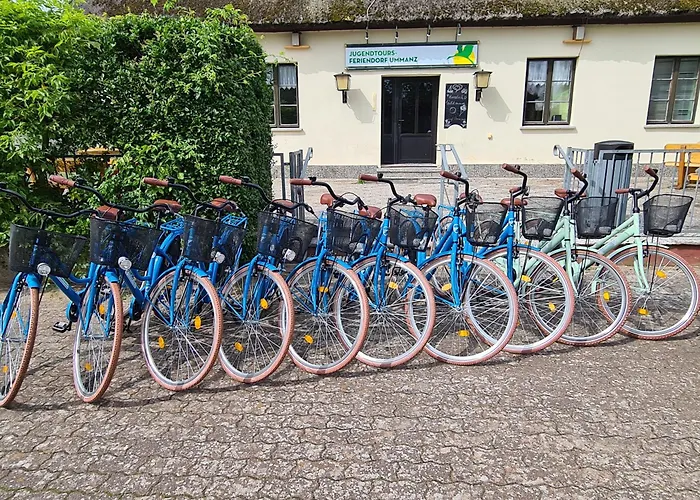 Jugendtours-Feriendorf Ummanz