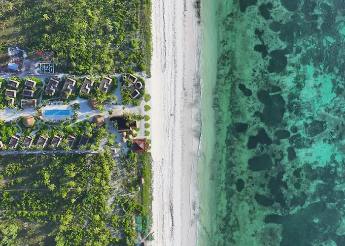 Sensations Eco-Chic Hotel