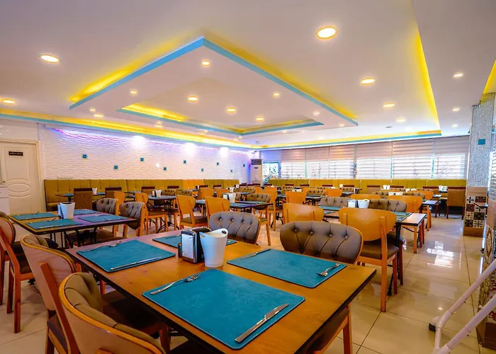 Sunberk Hotel
