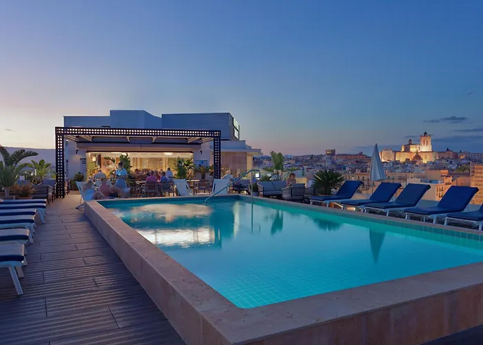 Hotel H10 Imperial Tarraco 4 Sup Tarragona