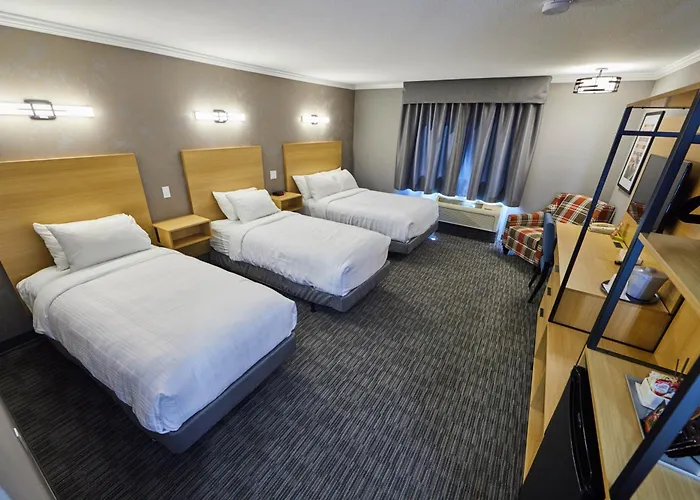 Mount Robson Inn