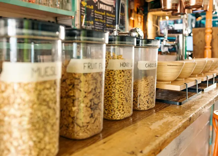 The Flying Pig Beach Hostel