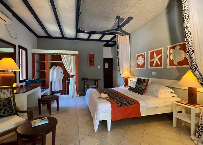 Pinewood Beach Resort And Spa