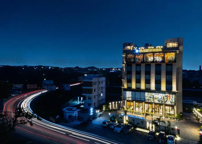Clarion Hotel Dehradun