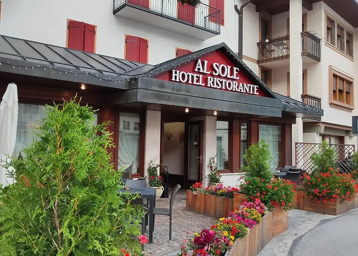 Al Sole Hotel Ristorante Dal 1870