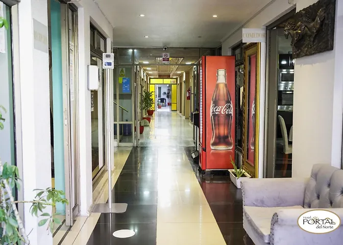 Hotel Portal Del Norte