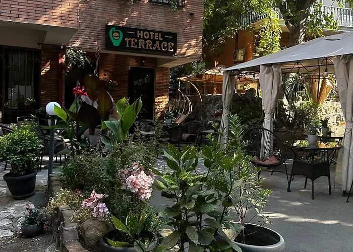 Terrace Tbilisi Center